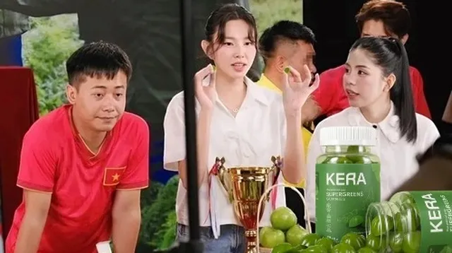 Kẹo Rau Củ Kera Là Gì
