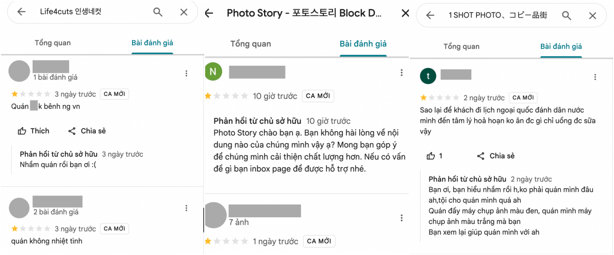 Chủ tiệm photobooth người Hàn Quốc lên tiếng giữa cơn bão đánh giá 1 sao oan uổng - Ảnh 4.