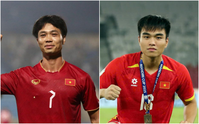 Mối Quan Hệ Giữa Hai Cầu Thủ Nguyễn Công Phương và Nguyễn Công Phượng - Ảnh 5.