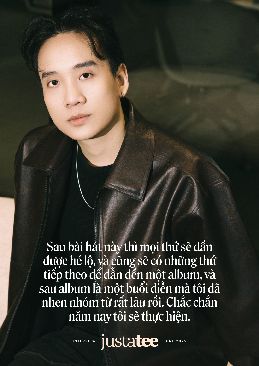 Album mới của nghệ sĩ