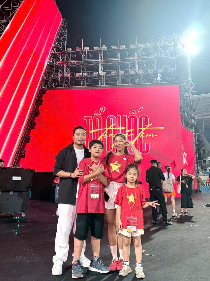 Nhạc sĩ Nguyễn Hữu Vượng chia sẻ về hành trình 2 tuần chuẩn bị cho concert quốc gia - Ảnh 2.