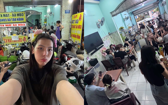 Cô gái 1m76 nổi bật trong chương trình truyền hình và hành trình giúp gia đình - Ảnh 5.
