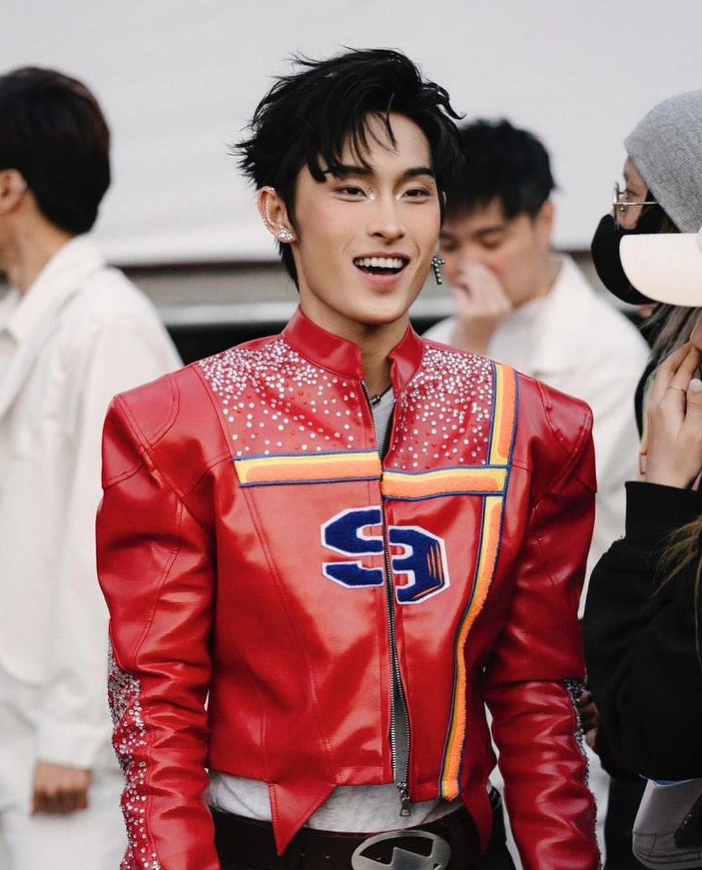 Giải mã meme hot nhất lúc này: Tại sao Wren Evans - Lim Feng, Jennie - S.Coups đồng loạt bị réo tên?- Ảnh 2.