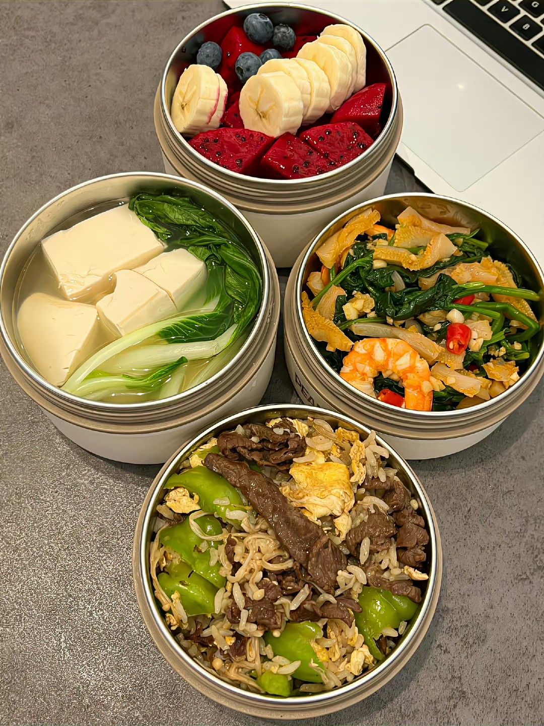 Dù là sếp, tôi vẫn mang cơm trưa đi làm - Ảnh 3.