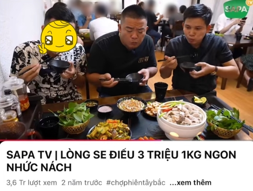Hải Sapa và những điều bí ẩn sau khi thưởng thức món lòng se điếu - Ảnh 3.