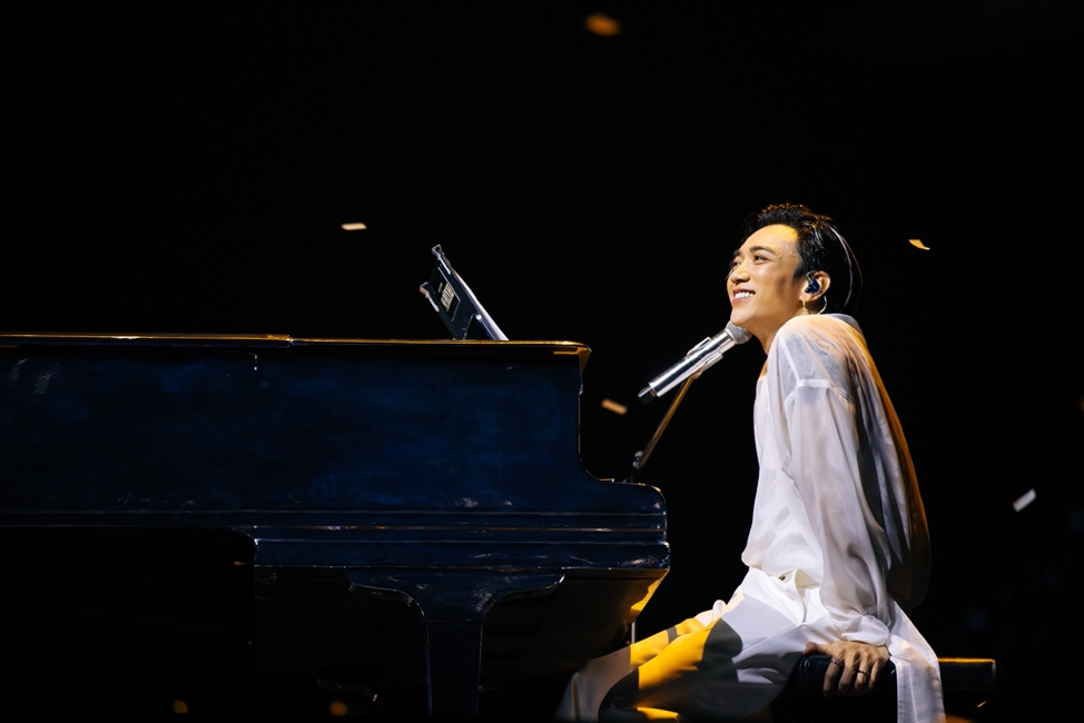 Chưa bao giờ hết cuốn hút: Concert SOOBIN với sự chăm sóc tận tình - Ảnh 10.