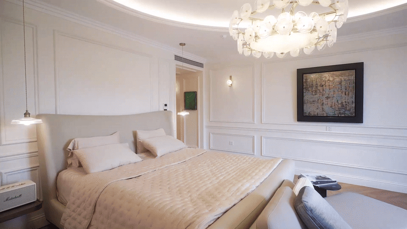 Nguyễn Hà Linh gây sốt với ngôi nhà mới trị giá 30 tỷ giữa những ồn ào trong cộng đồng yêu nhà đất - Ảnh 6.