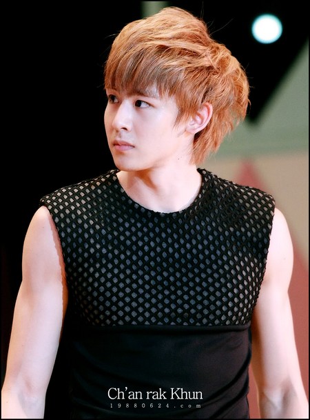 Nichkhun trong thời kỳ hoàng kim.
