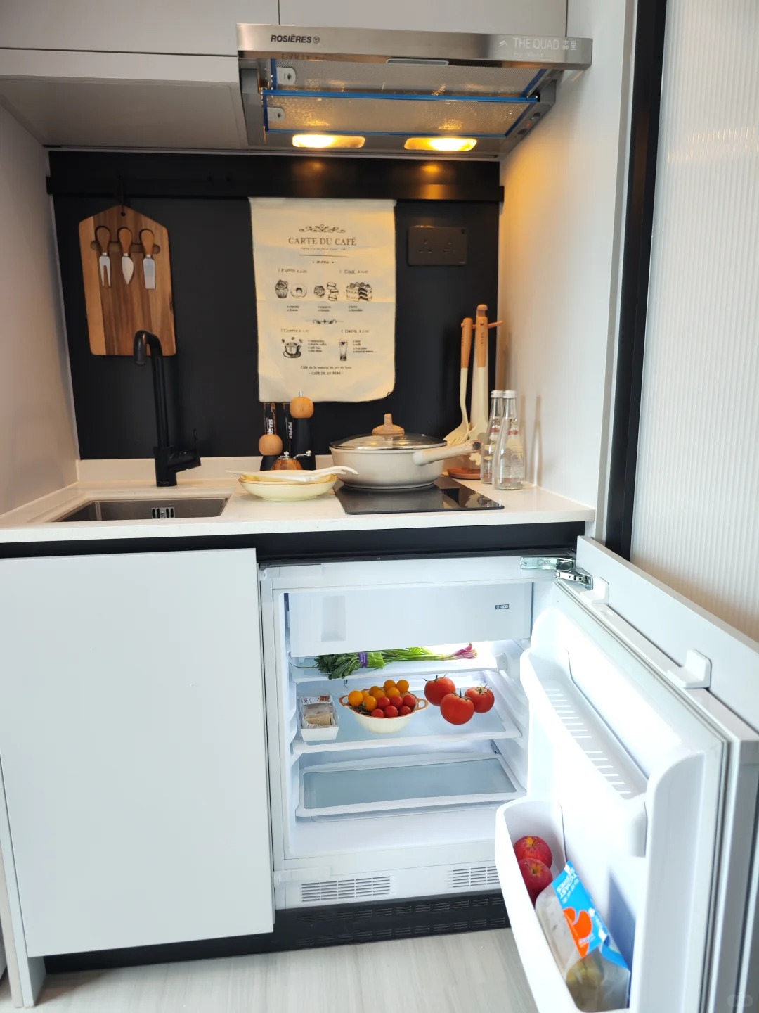 Ngôi nhà 12m² với 2 phòng ngủ và ban công - Cuộc sống nhỏ nhưng đầy đủ tiện nghi - Ảnh 3.