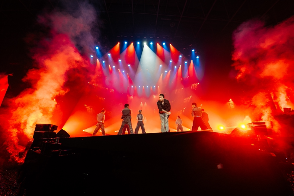 Chưa bao giờ hết cuốn hút: Concert SOOBIN với sự chăm sóc tận tình - Ảnh 12.