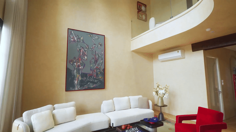 Nguyễn Hà Linh gây sốt với ngôi nhà mới trị giá 30 tỷ giữa những ồn ào trong cộng đồng yêu nhà đất - Ảnh 8.