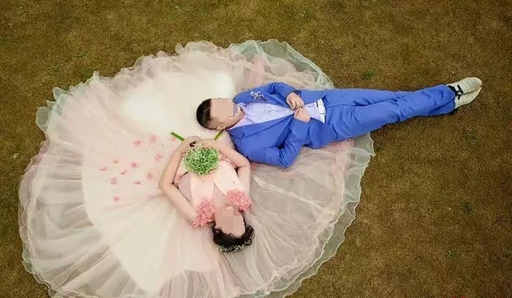 Câu chuyện tình yêu đầy bi kịch: Người phụ nữ giả danh sĩ quan quân đội lừa đảo 2,3 tỷ đồng - Ảnh 2.