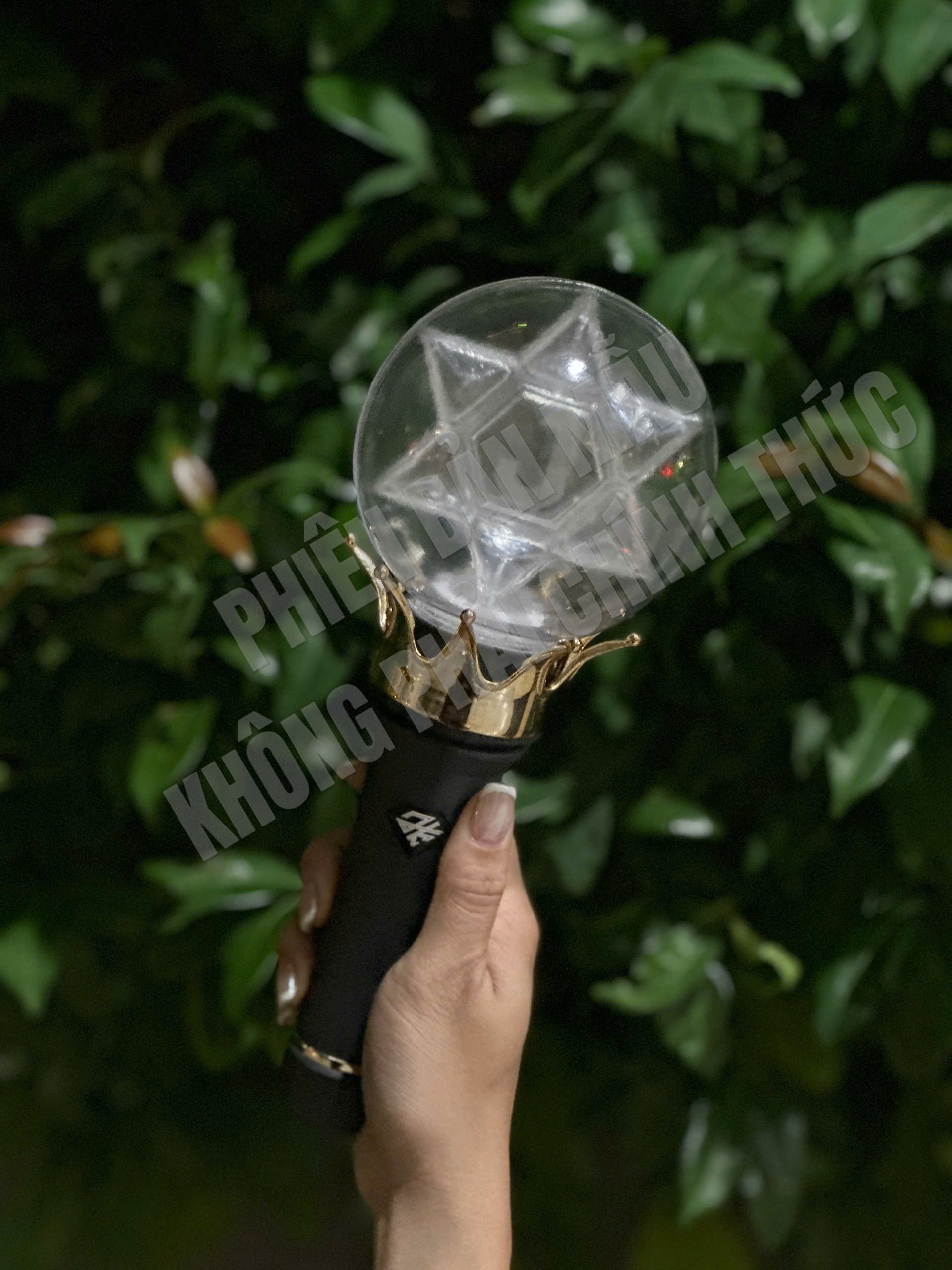 Phản hồi từ phía Jack về thông tin lừa đảo fan mua lightstick: Không hiểu con số thu về 3,6 tỷ đồng ở đâu ra - Ảnh 1.