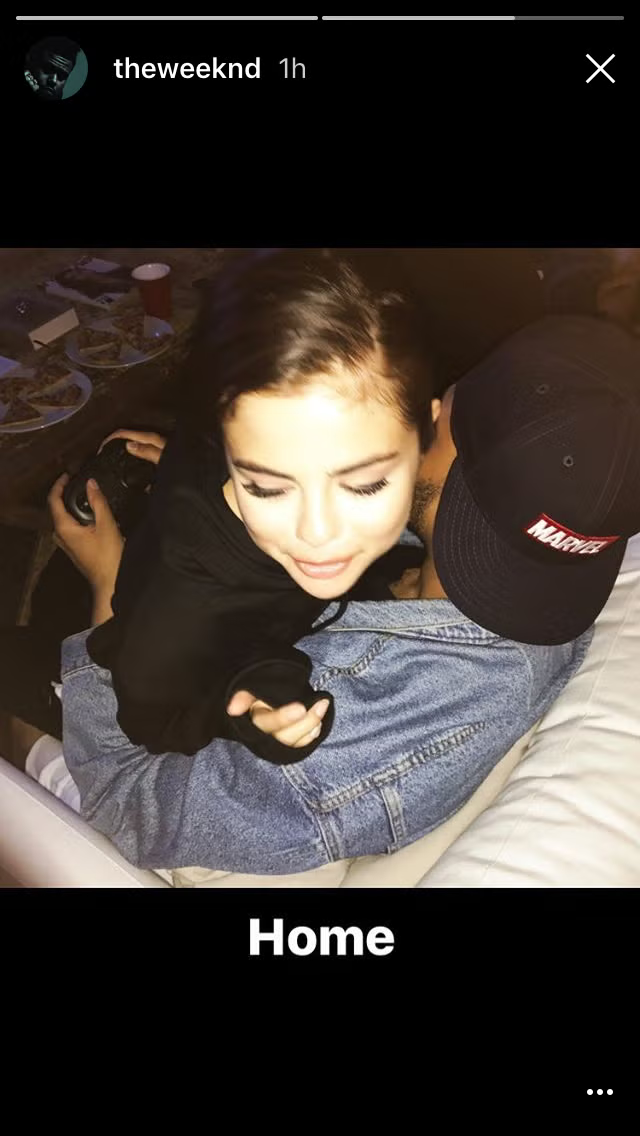 The Weeknd