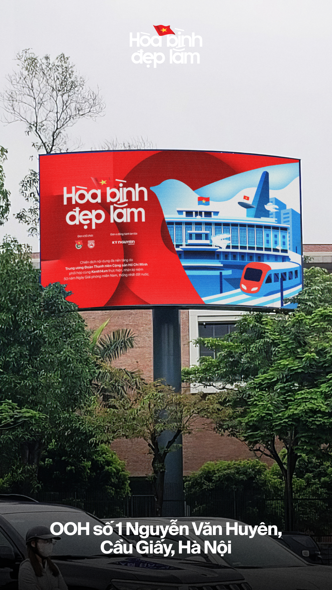 1 tỷ lượt xem 'Hòa bình đẹp lắm' chỉ trong hơn 1 tuần thành trend- Ảnh 3.