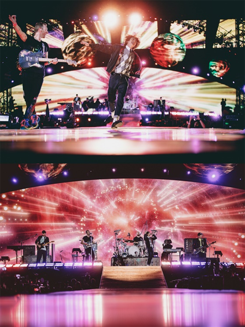 Tại sao giới thượng lưu lại say mê concert của ban nhạc Coldplay?- Ảnh 8.