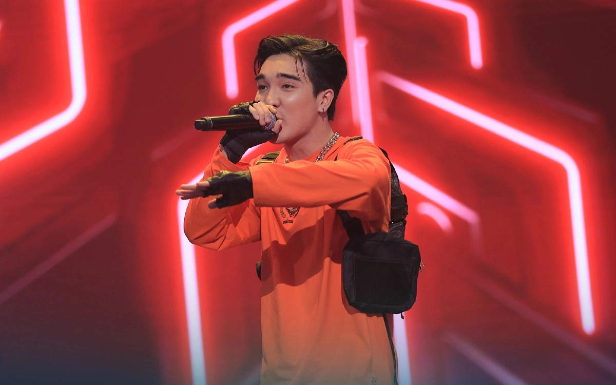Nam rapper xứng đáng nổi tiếng hơn: Rap, hát, visual có đủ chỉ thiếu đúng 1 điểm- Ảnh 2.