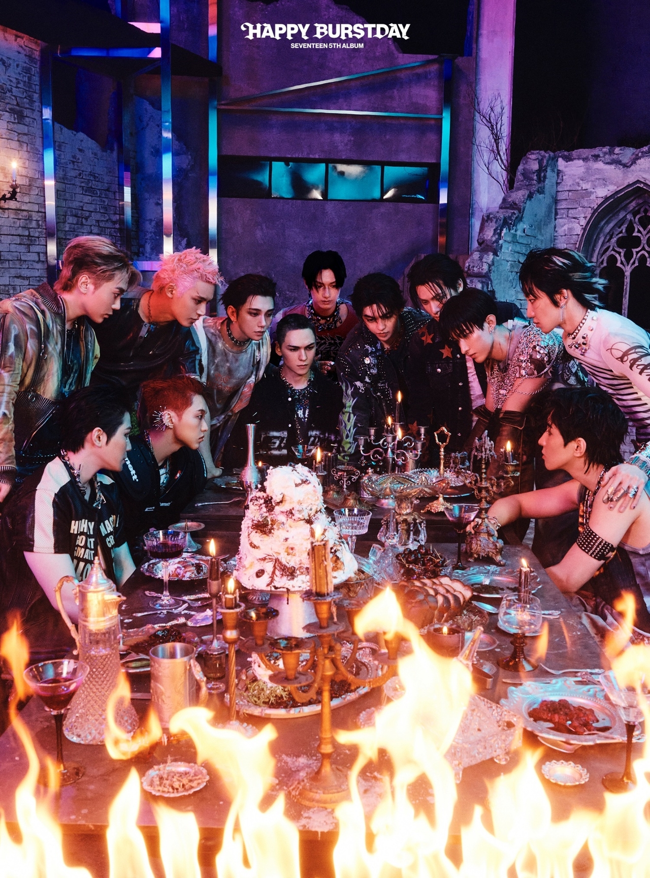 SEVENTEEN Khẳng Định Thông Điệp Tái Sinh Qua Album Mới - Ảnh 2.