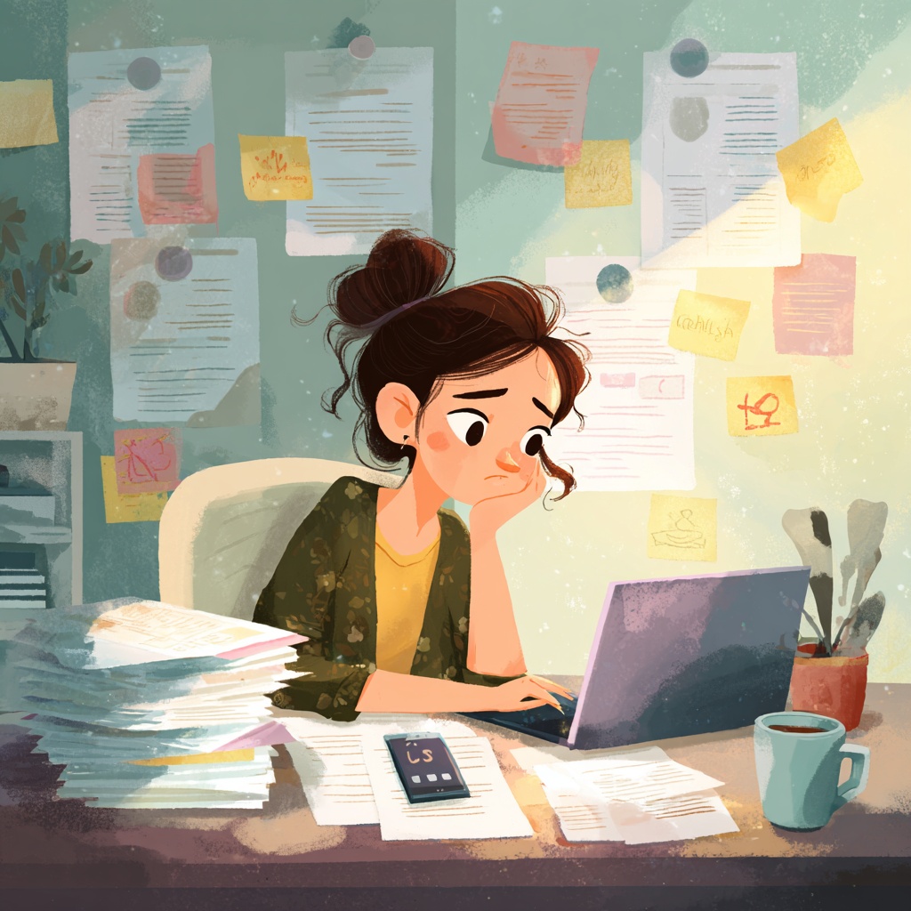Hành trình tìm việc của Katherine Diep