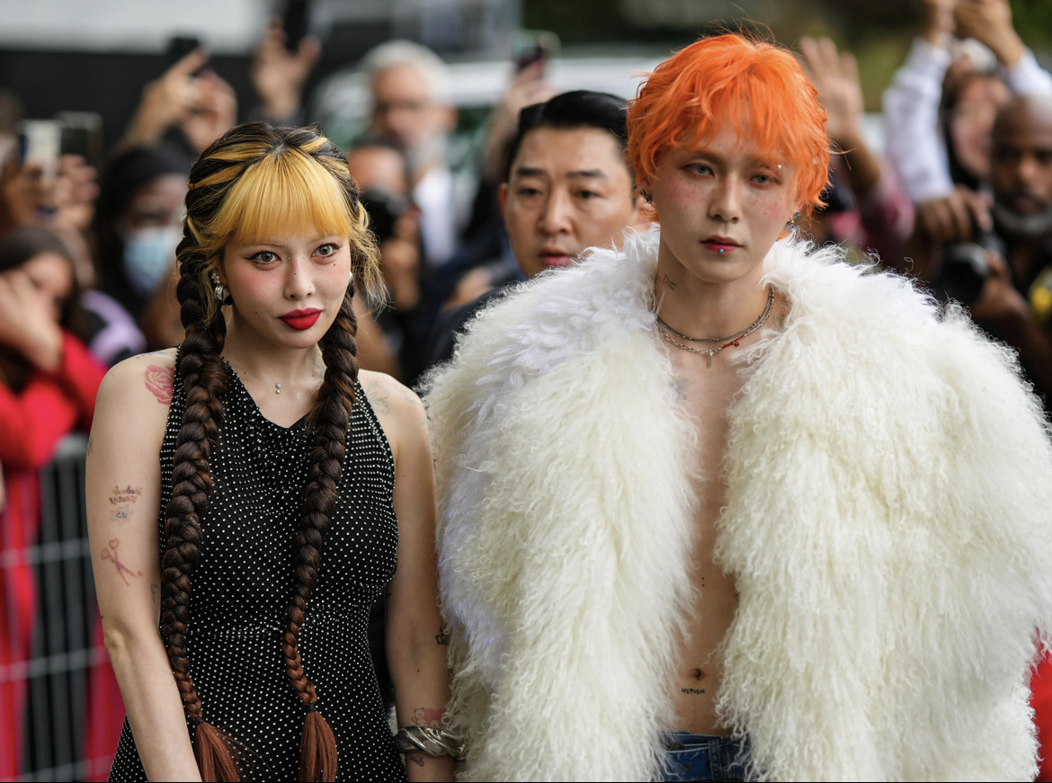 Hyuna trở lại nhưng không còn sức hút, bị người hâm mộ quay lưng vì chuyện tình cảm - Ảnh 6.