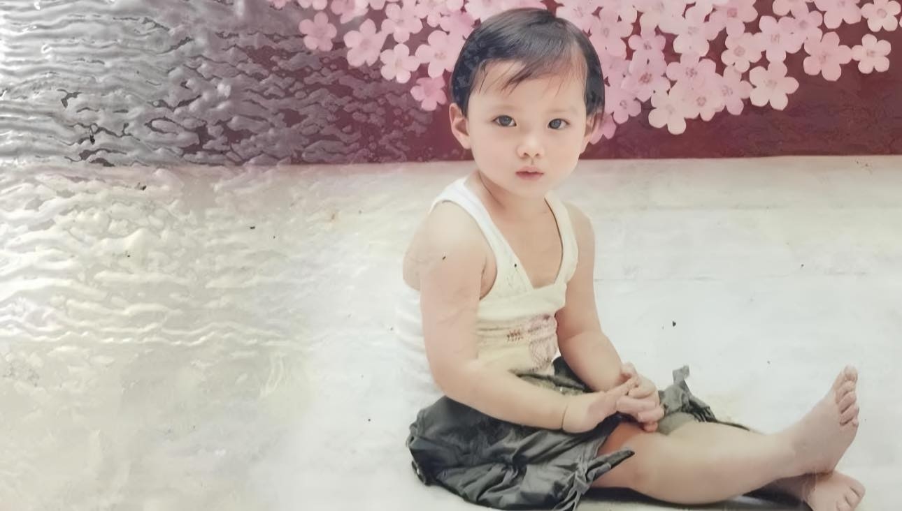 Khám Phá Quá Khứ Của Ánh Sáng AZA: Cô Nàng Gây Sốt Với Nhan Sắc Đáng Yêu - Ảnh 3.
