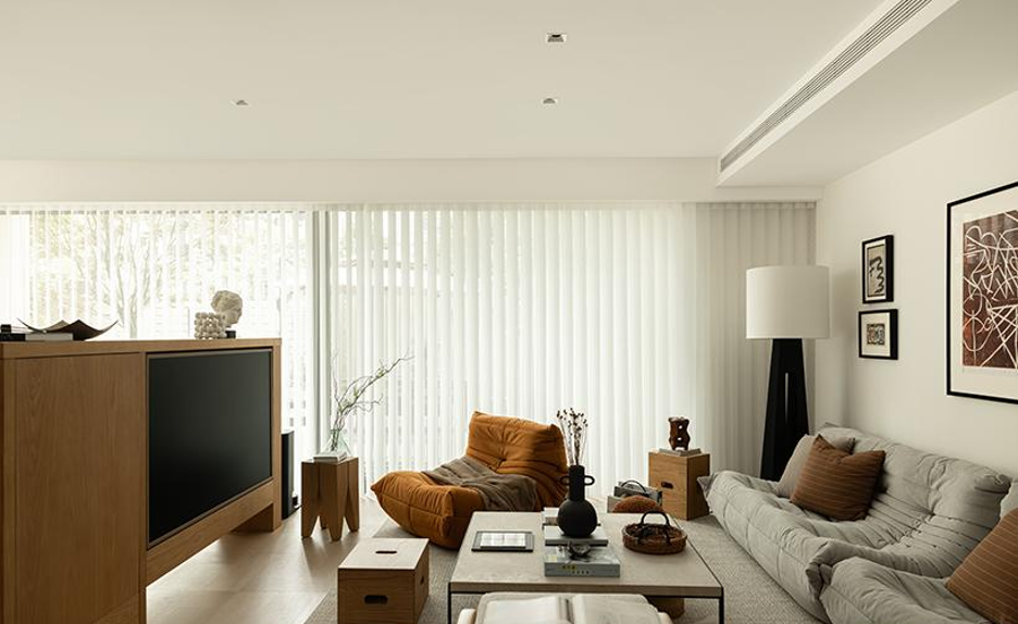 Cặp vợ chồng U60 đầu tư 13 tỷ đồng xây dựng biệt thự 360m2 cho cuộc sống nghỉ hưu: Thiết kế 2 phòng ngủ riêng tư, hạnh phúc bên nhau - Ảnh 3.