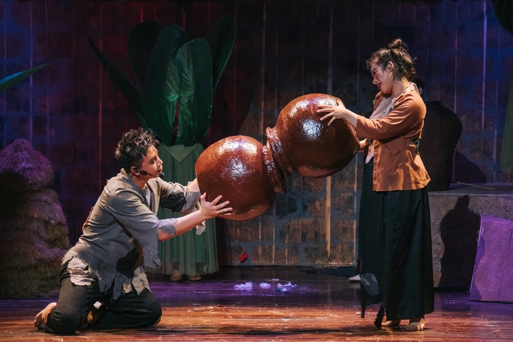 Nam ca sĩ hát hit 4 tỷ lượt xem bất ngờ "lột xác" thành Chí Phèo- Ảnh 2.
