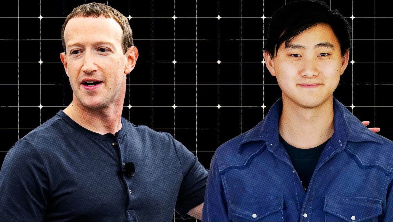 Chàng trai 28 tuổi gốc Trung Quốc nhận 15 tỷ USD từ Mark Zuckerberg - Ảnh 3.