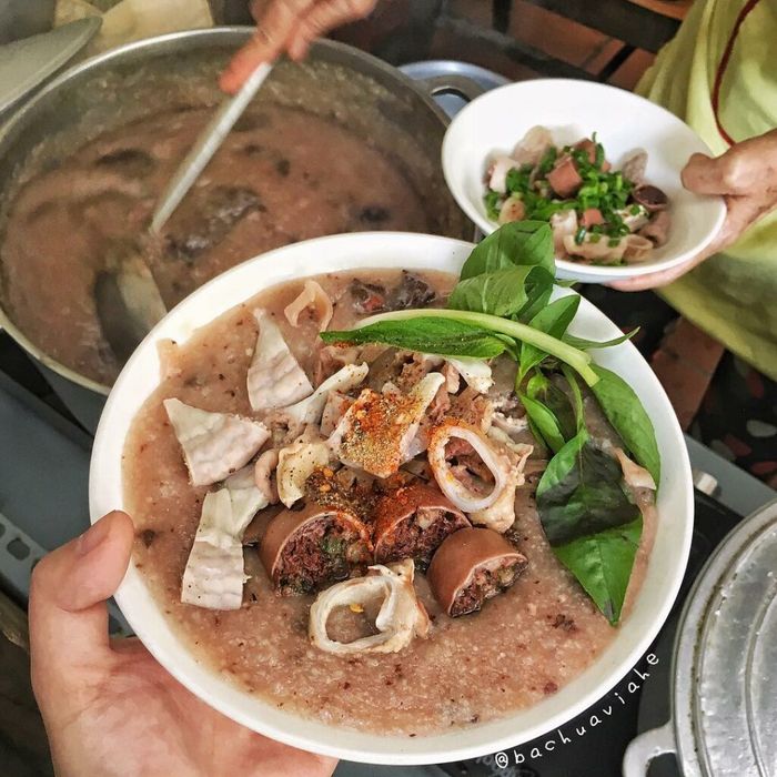 Chồng tôi mê lòng lợn đến mức nào? - Ảnh minh họa