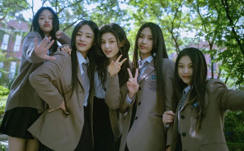 Bài hát khiến Kpop chao đảo trước BLACKPINK - Ảnh 2.