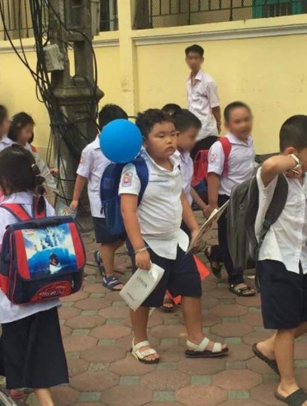 Bi Béo trưởng thành hơn sau nhiều năm