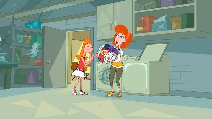 Ngôi nhà của Phineas và Ferb - Ảnh 13.