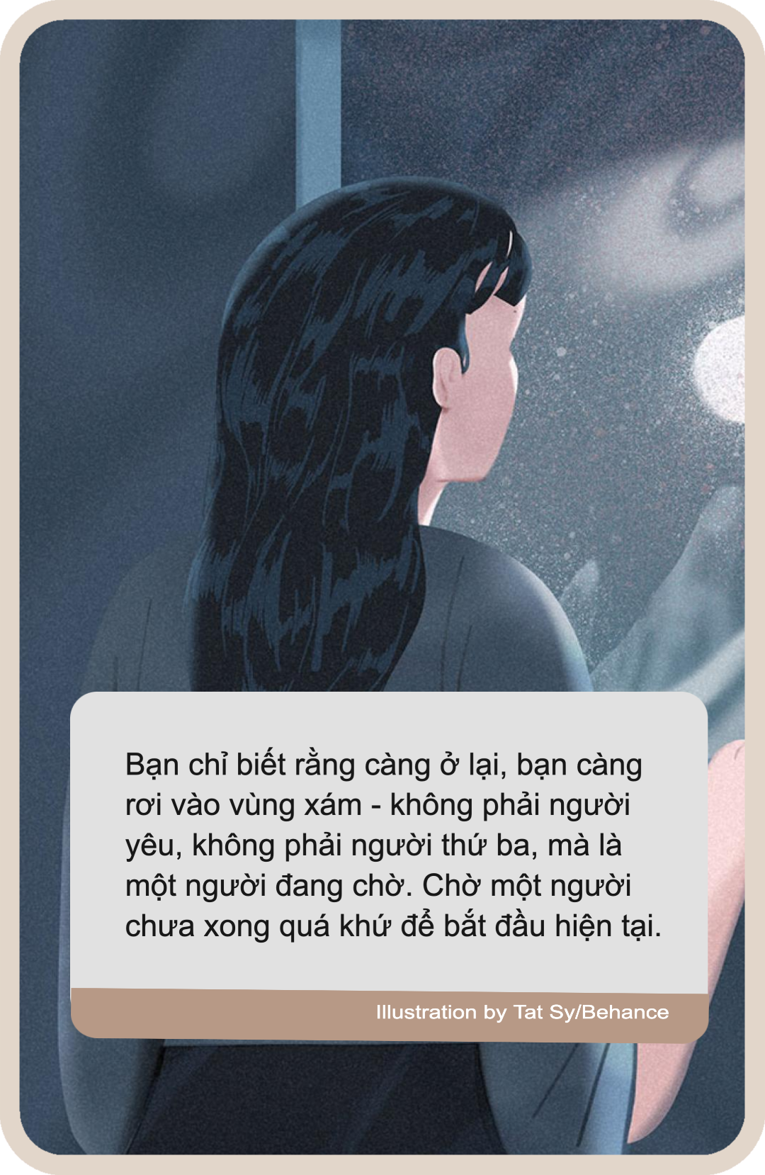Đừng tin đàn ông khi họ nói: 