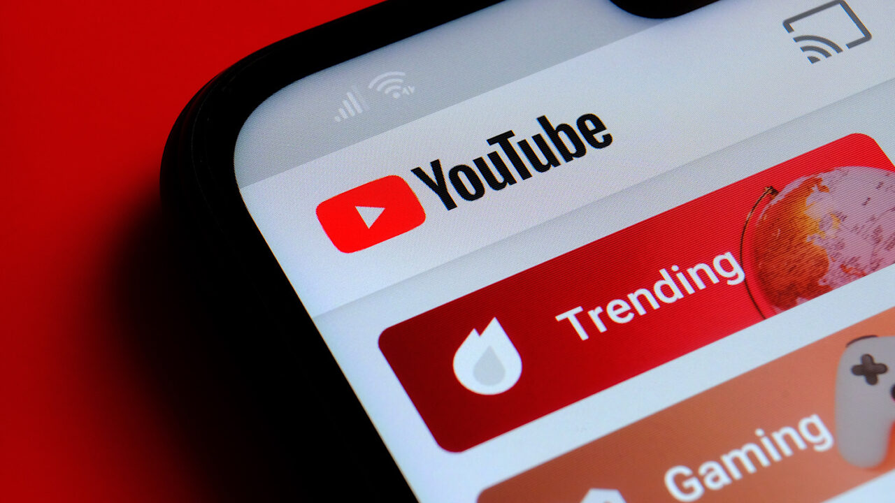 Thông báo khai tử top trending YouTube, làng giải trí náo loạn- Ảnh 1.