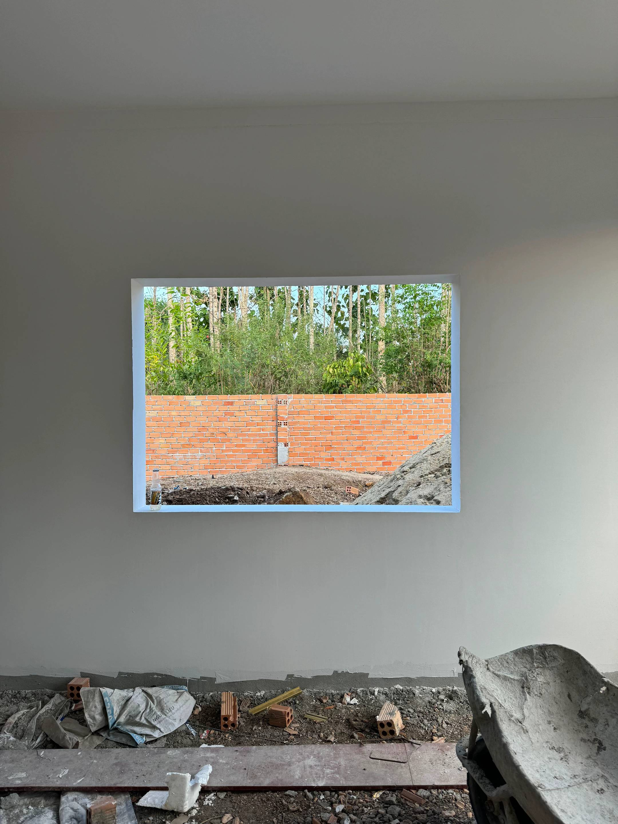 Ngôi nhà 80m2 của cặp vợ chồng trẻ