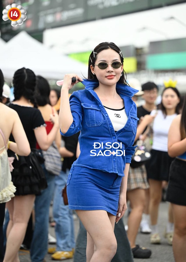Sự Kiện Đỉnh Cao Tại Mỹ Đình: Boy Phố, Girl Phố Đua Sắc Đẹp - Ảnh 15.