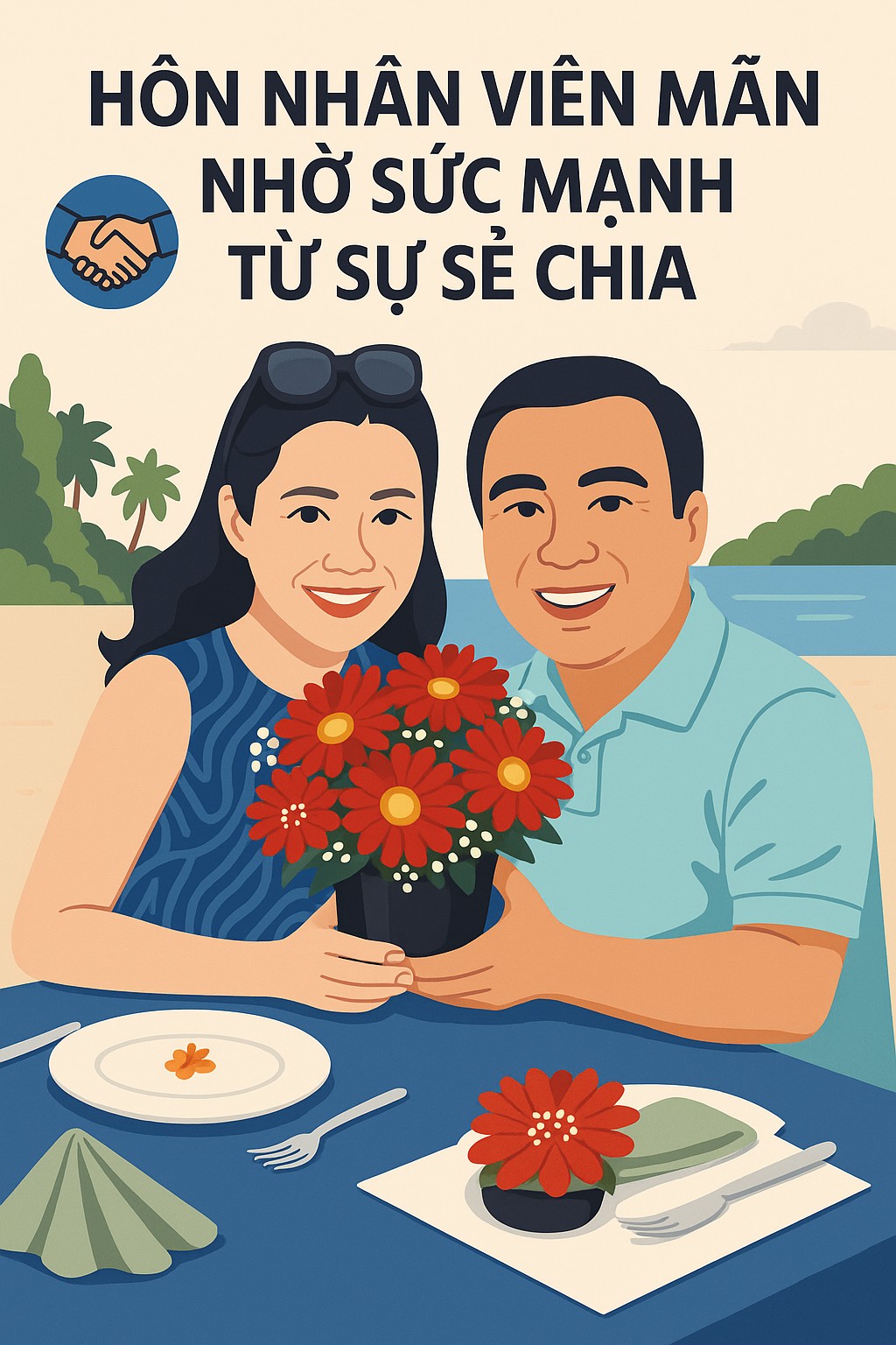 Chuyện tình đẹp của nghệ sĩ nổi tiếng và cuộc sống viên mãn trong biệt thự triệu đô - Ảnh 8.
