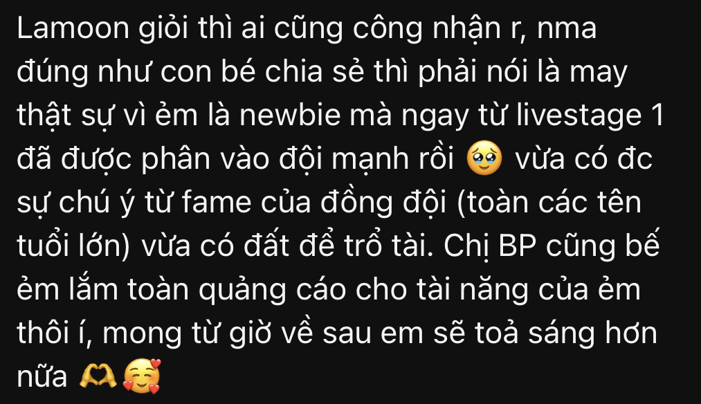 Em Xinh Lamoon tỏa sáng tại Threads City: Giọng hát ngọt ngào và tài năng đột phá, nhan sắc này thi Hoa hậu mới xứng!- Ảnh 3.