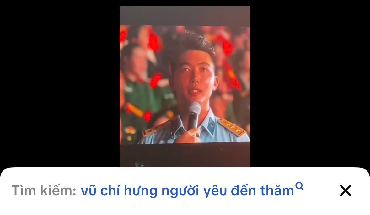 Khối trưởng Khối Sỹ quan Phòng không - Không quân chia sẻ chuyện tình 3 năm đầy ngọt ngào - Ảnh 2.