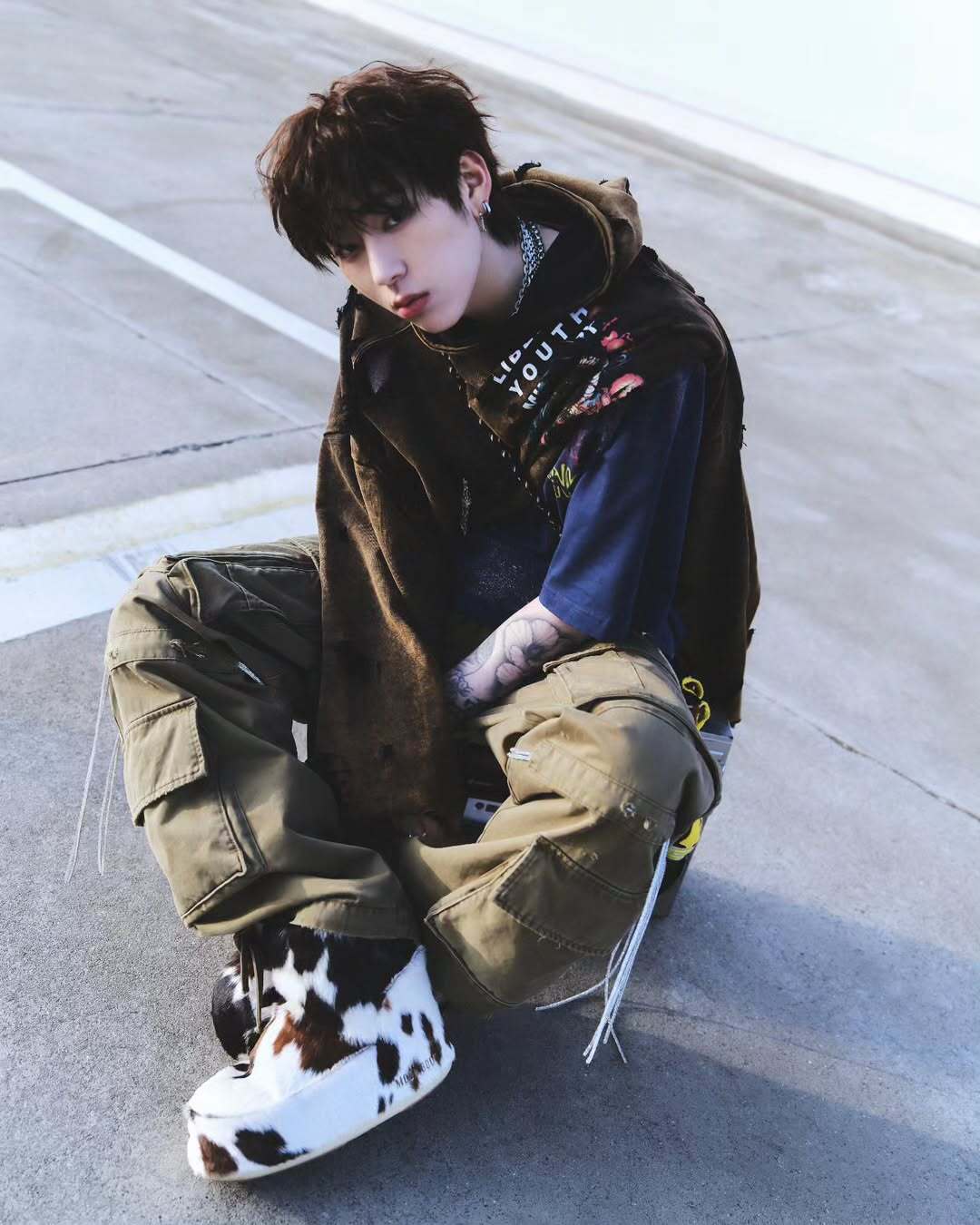 Zico - kẻ phá hoại số 1 Kpop.