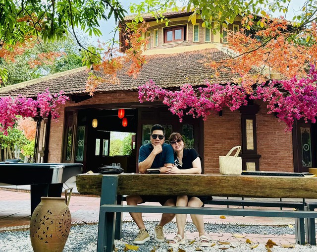 Một gia đình quê Đông Anh có 2 anh em là NSND, một người là tiến sĩ, Phó Giám đốc Học viện Âm nhạc- Ảnh 2.