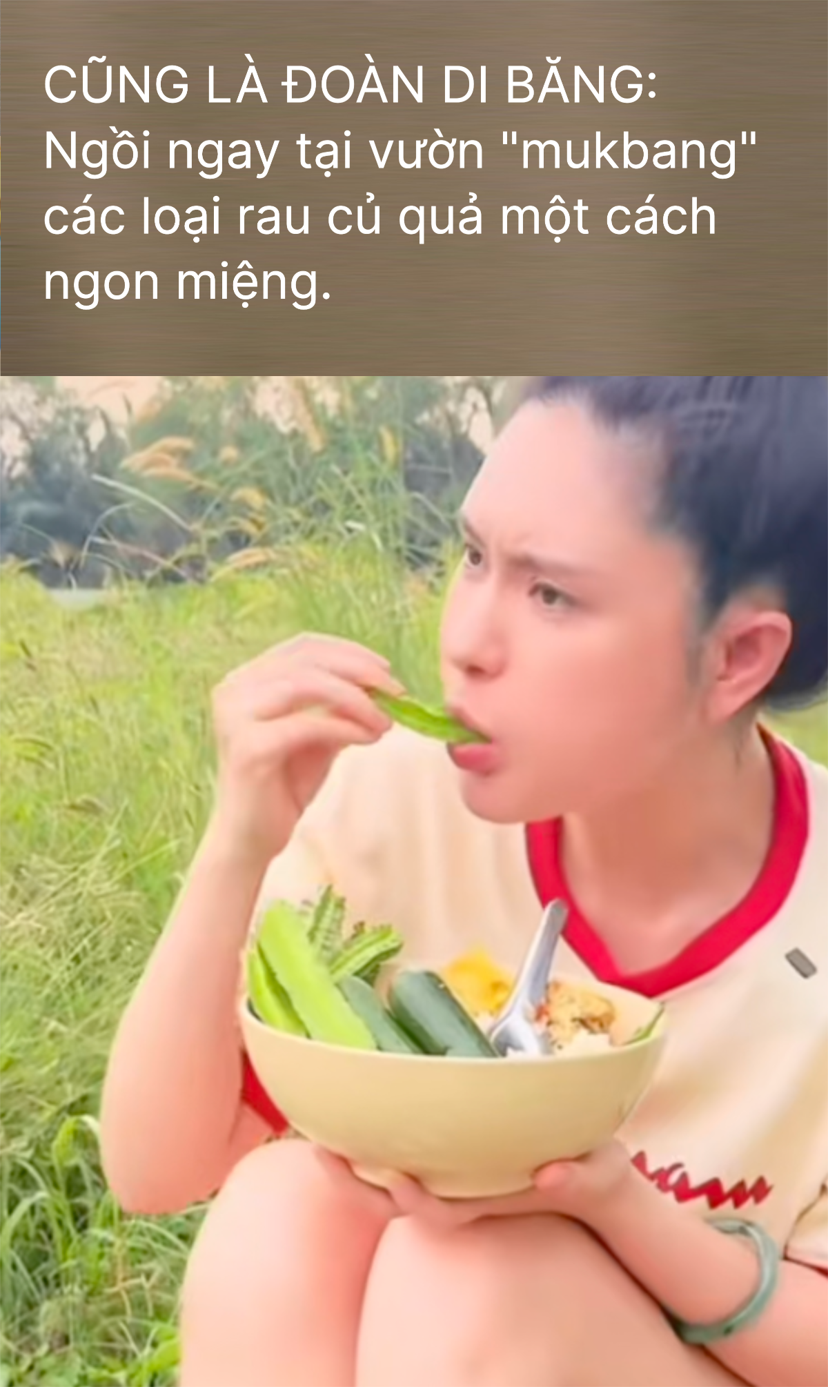 Chi tiết gây chú ý về Đoàn Di Băng - Ảnh 2.