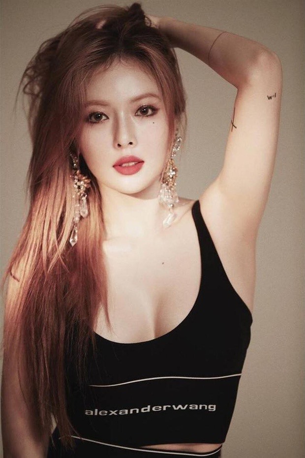 Hyuna trở lại nhưng không còn sức hút, bị người hâm mộ quay lưng vì chuyện tình cảm - Ảnh 9.