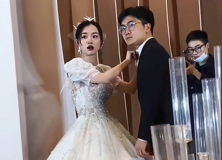 Cảnh trong video.