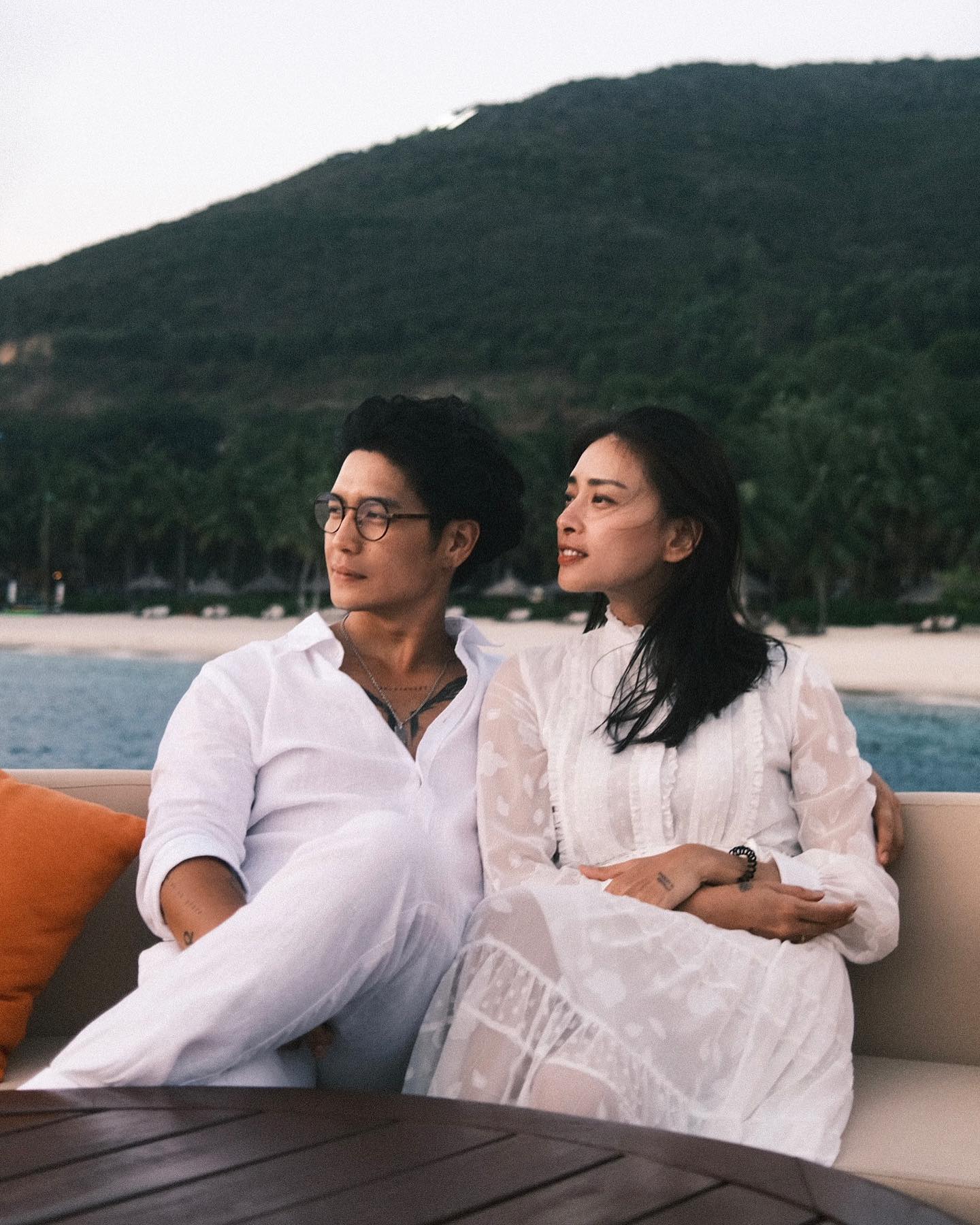 Cuộc sống giàu sang của cặp đôi