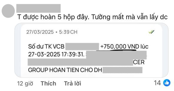 Vụ hoàn tiền kẹo rau củ KERA: Ai đã nhận được tiền? - Ảnh 2.