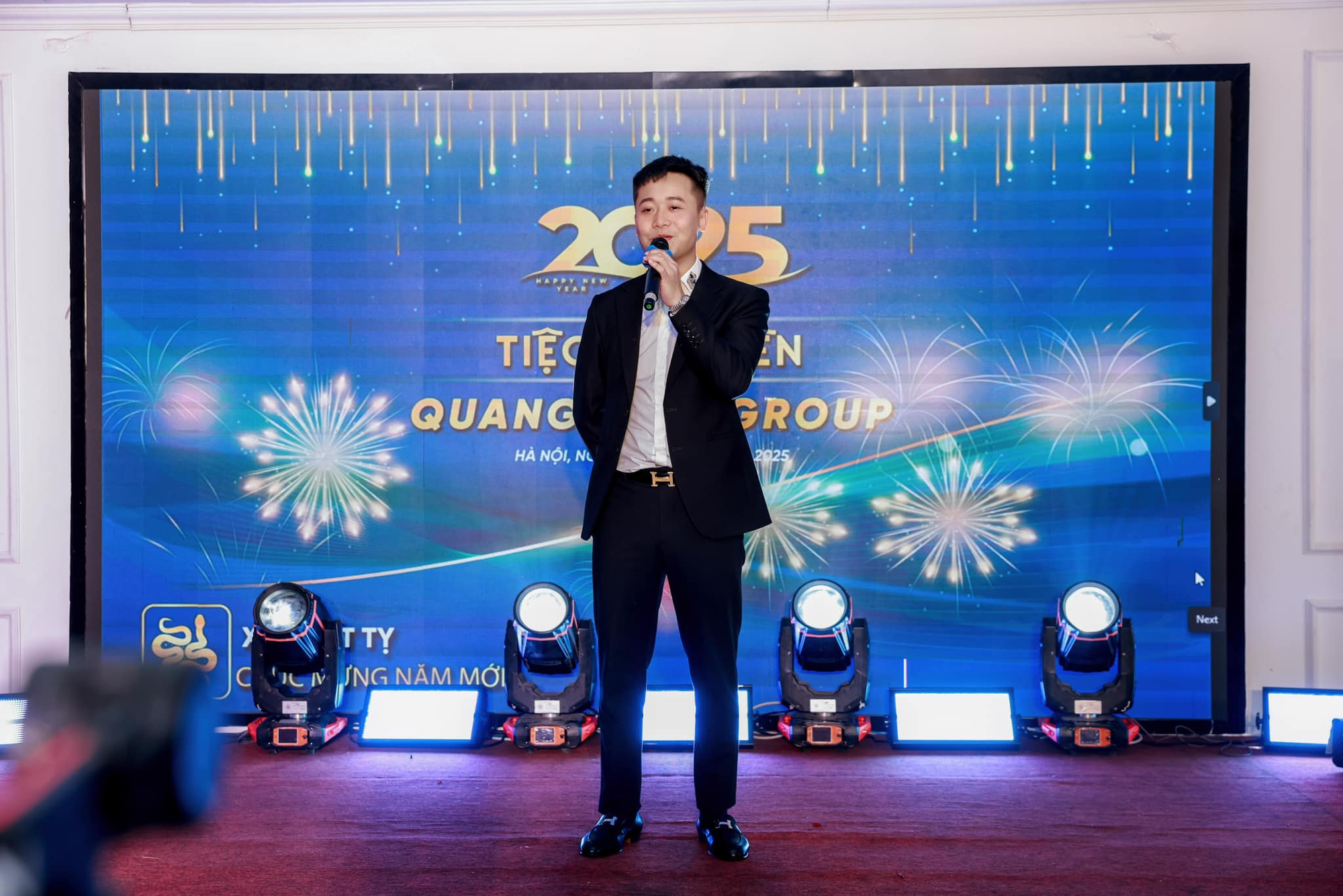 Cập nhật mới nhất về tình hình hoạt động của Tập đoàn Quang Linh - Ảnh 1.