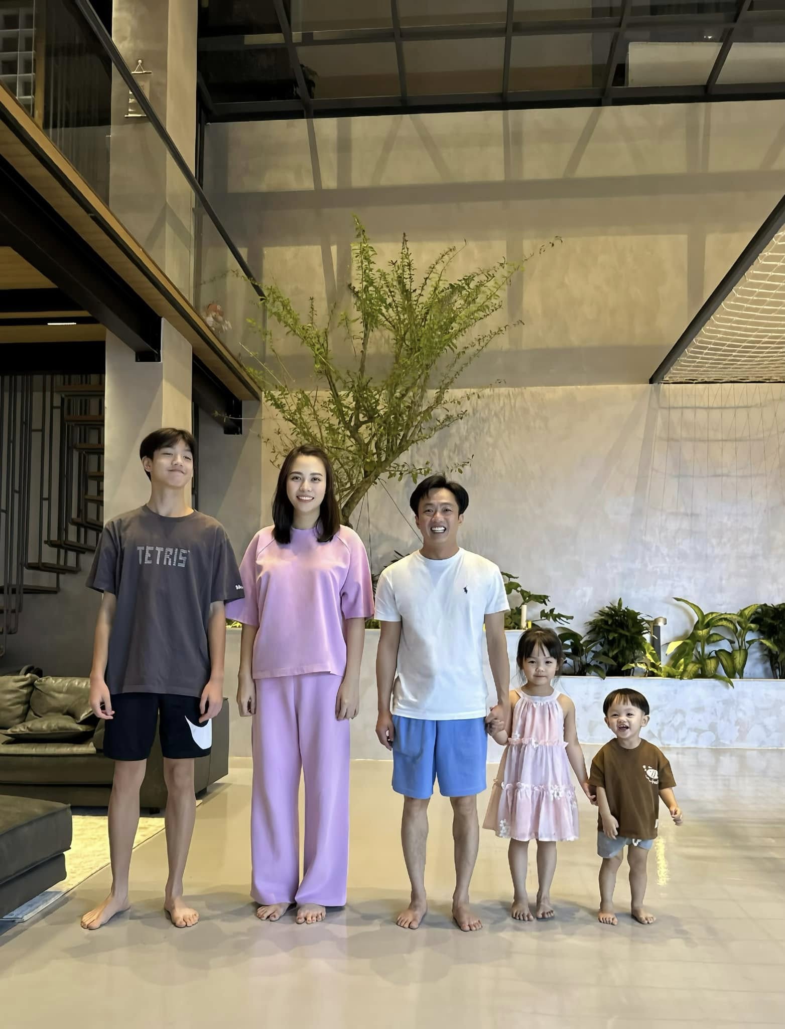Tuổi 15 của Subeo