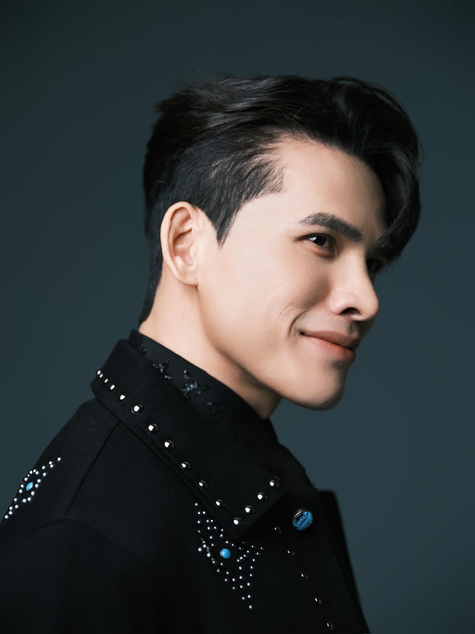 Quốc Thiên từ chối bình luận
