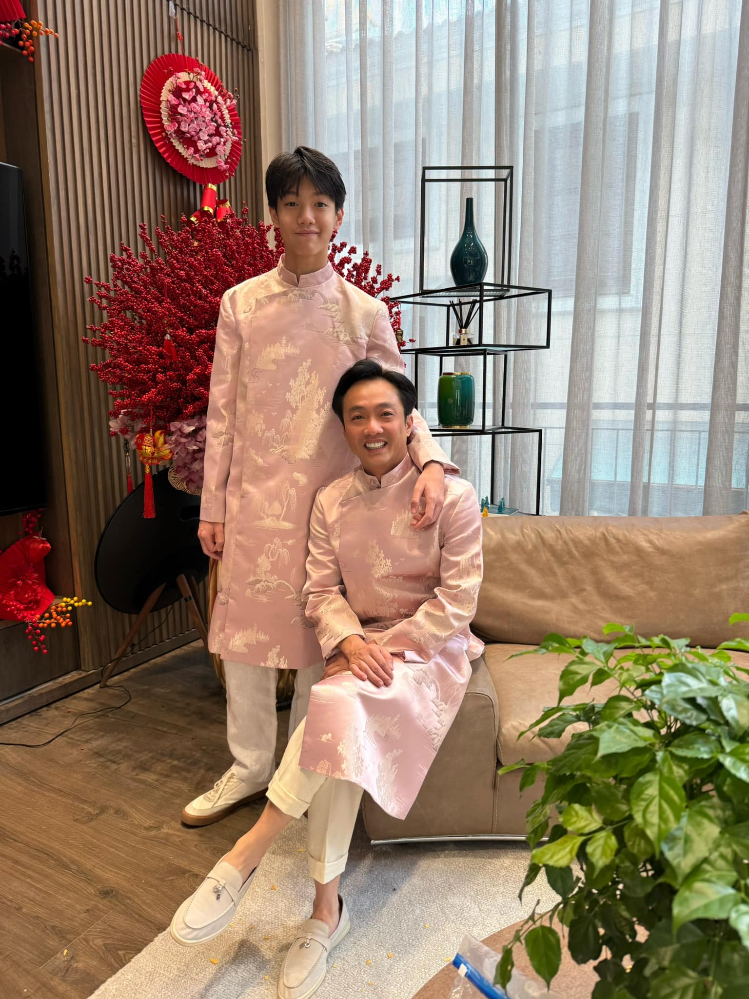 Tuổi 15 của Subeo